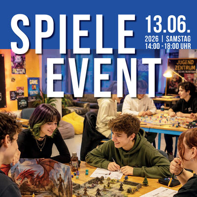 Spiele Event Jugendhaus