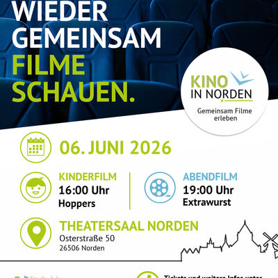 Kinoprogramm Juni 2026