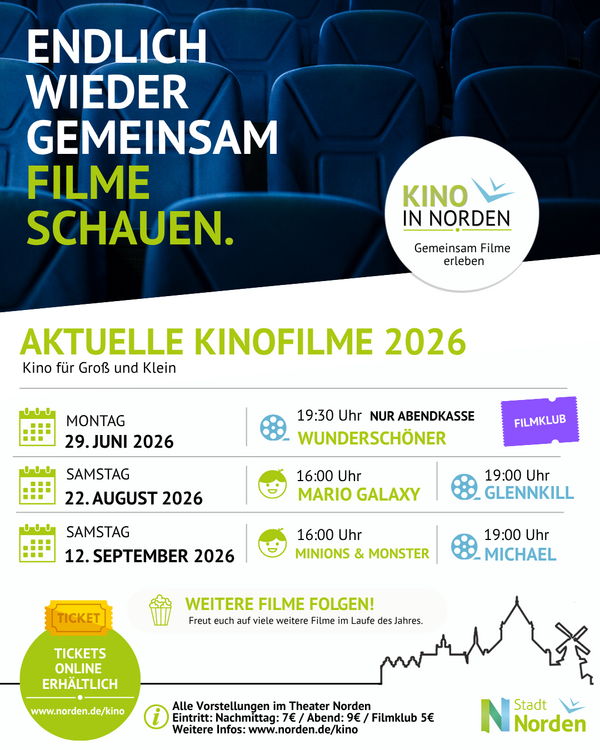 Kinoprogramm