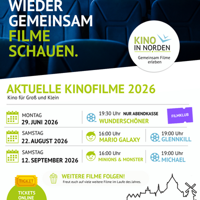 Kinoprogramm