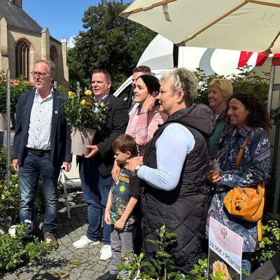 Bild vergr&ouml;&szlig;ern: Norder K&uuml;stenrose