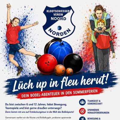 Ferienaktion KBV Noord Norden
