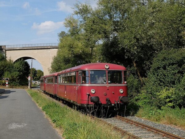 Uerdinger Schienenbus