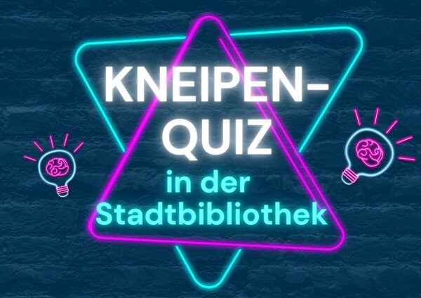 Bild vergr&ouml;&szlig;ern: Kneipen Quiz