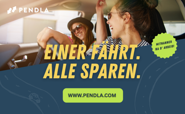 Bild vergr&ouml;&szlig;ern: Pendla Anzeige
