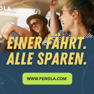 Pendla Anzeige