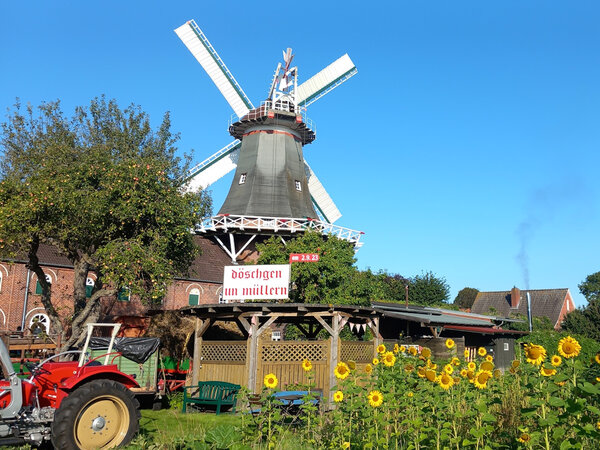 Bild vergr&ouml;&szlig;ern: Westgaster M&uuml;hle