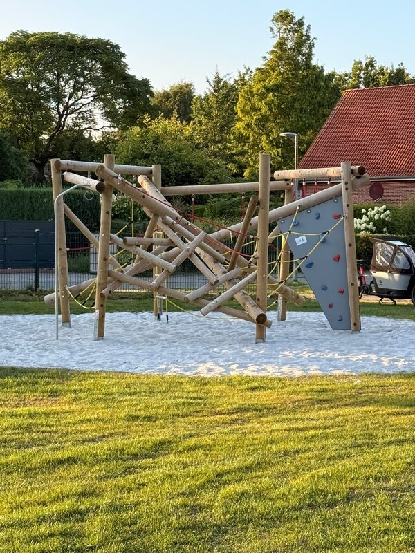 Spielplatz Danziger Stra&szlig;e