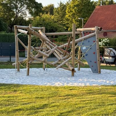 Bild vergr&ouml;&szlig;ern: Spielplatz Danziger Stra�e