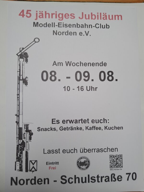 Bild vergr&ouml;&szlig;ern: MEC Norden