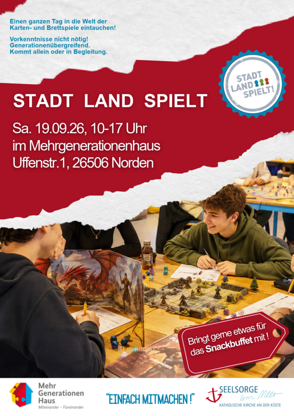 Bild vergr&ouml;&szlig;ern: Stadt Land Spielt