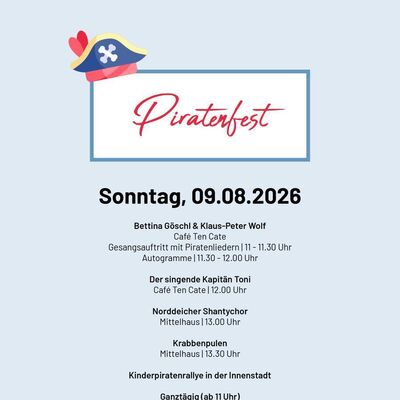 Piratenfest