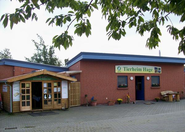 Tierheim Hage