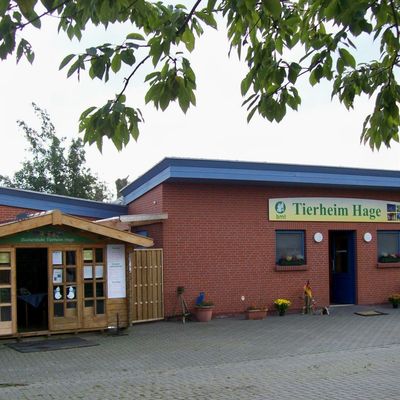 Tierheim Hage