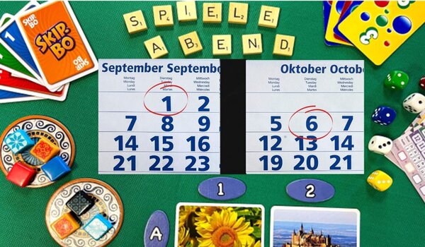 Bild vergr&ouml;&szlig;ern: Spieleabend - 1