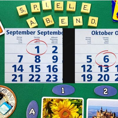 Spieleabend - 1
