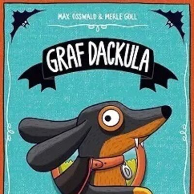 Cover Graf Dackula