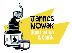 Bild vergr&ouml;&szlig;ern: Jannes Nowak Illustration