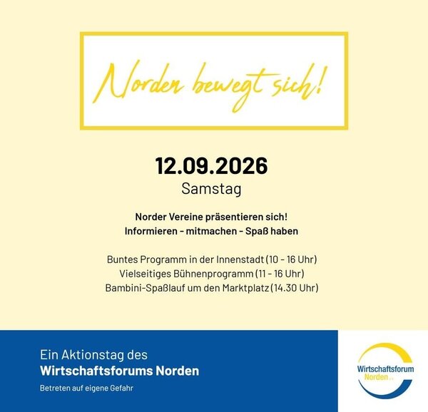 Bild vergr&ouml;&szlig;ern: Norden bewegt sich