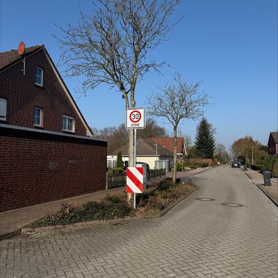 Stra&szlig;ensanierung Leipziger Stra&szlig;e