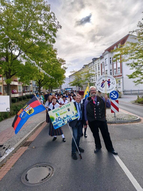 Bild vergr&ouml;&szlig;ern: 775 Jahre Pasewalk