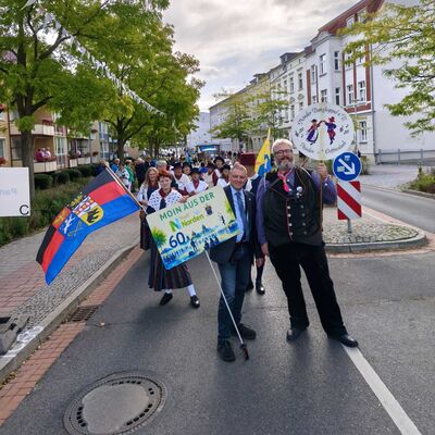 775 Jahre Pasewalk