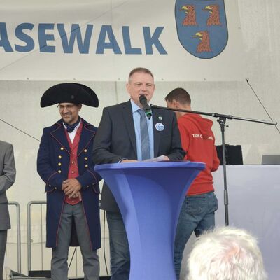 Bild vergr&ouml;&szlig;ern: 775 Jahre Pasewalk