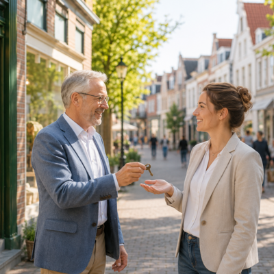 Nachfolge sichern - Innenstadt st&auml;rken