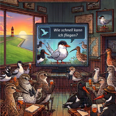 Zugvogeltage Pub Quiz