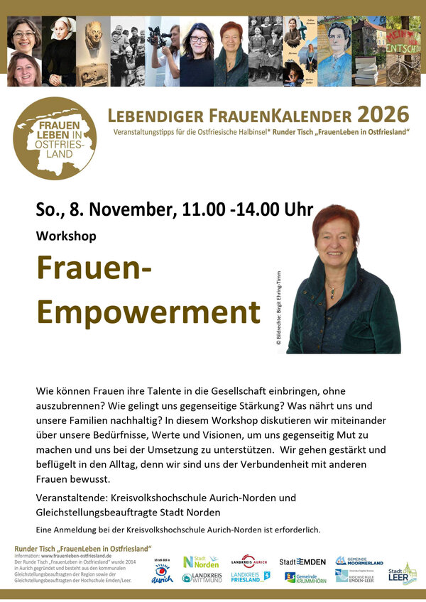 Bild vergr&ouml;&szlig;ern: Workshop Frauenempowerment