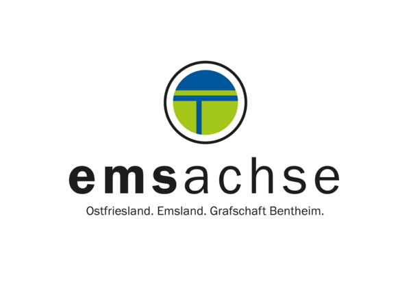Logo Ems-Achse Region